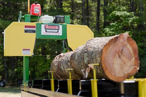 At <strong>Thomas Bandsaw Mills, OEM</strong> in Brooks, ME, you can purchase durable and easy-to-operate edgers and <strong>portable sawmills</strong>. . Used portable sawmills for sale in maine